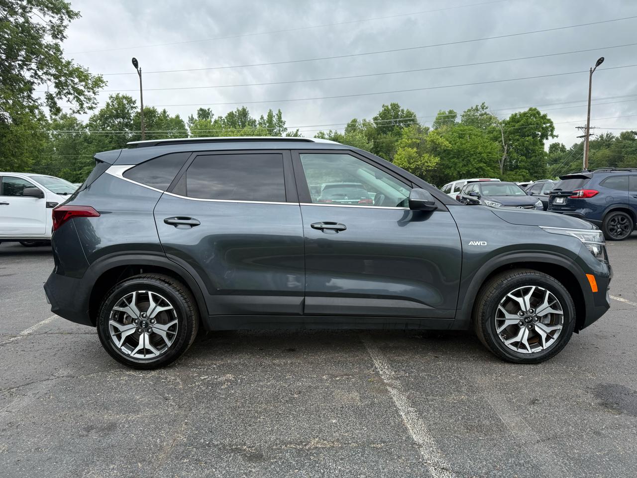 Kia Seltos EX 2021