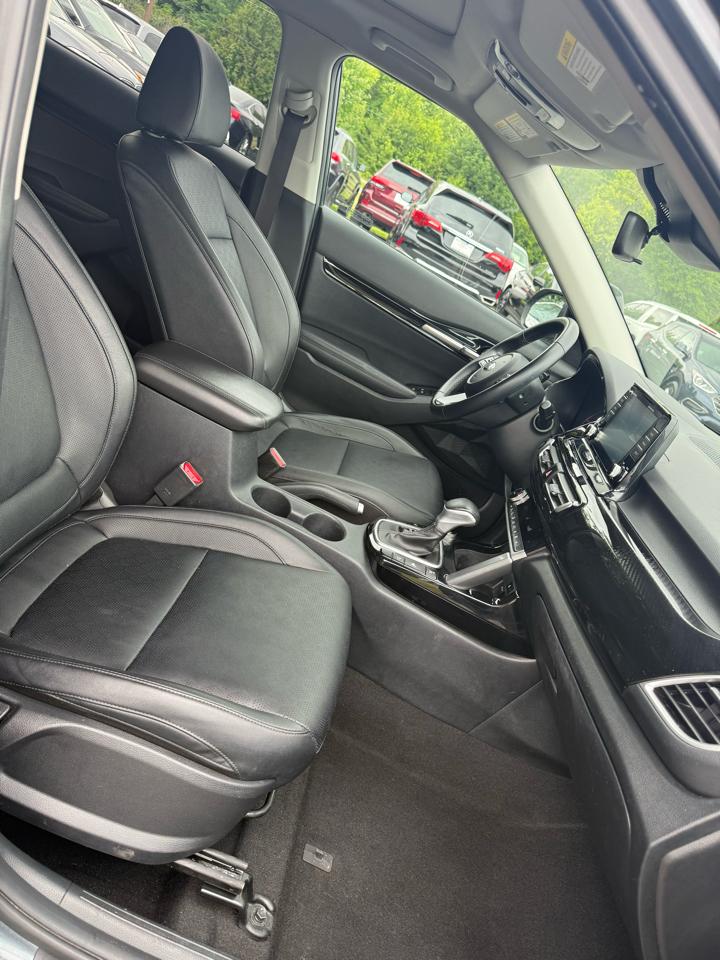 Kia Seltos EX 2021