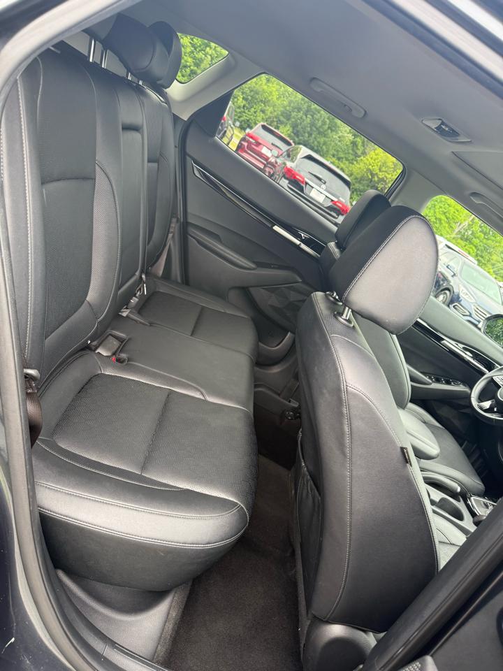 Kia Seltos EX 2021