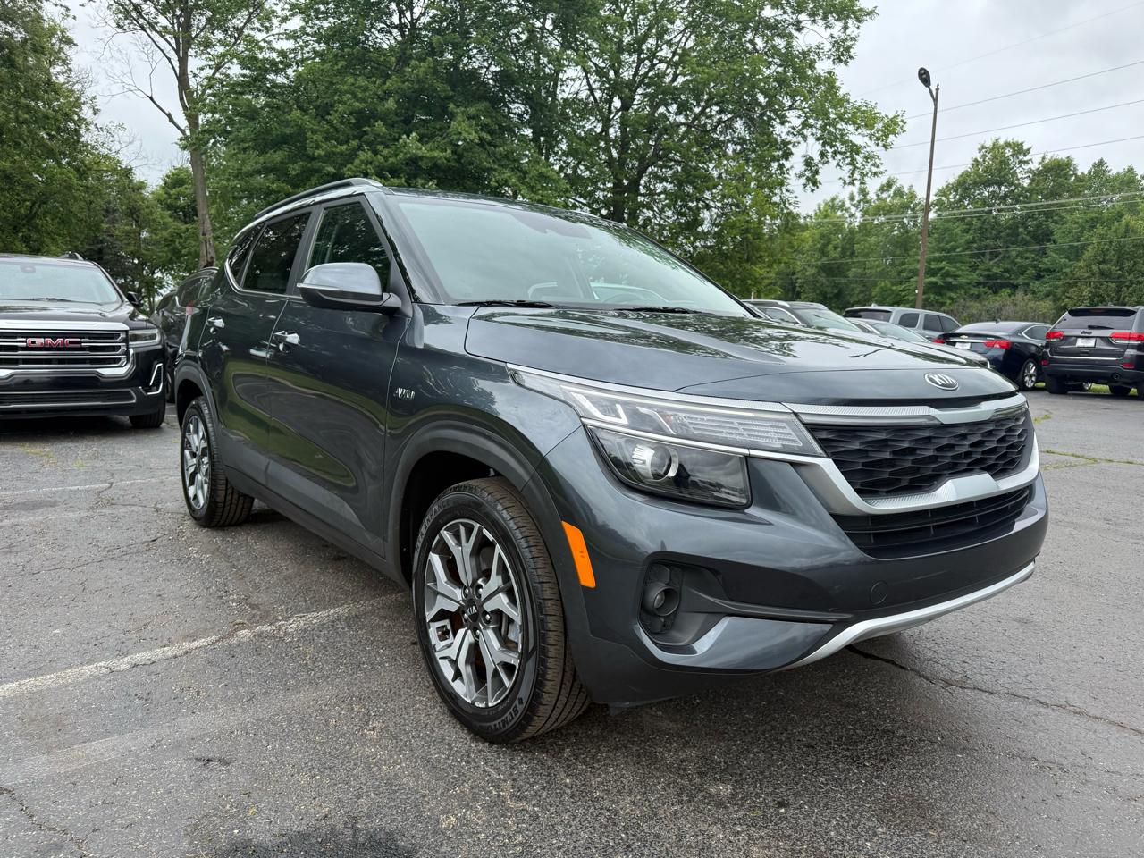 Kia Seltos EX 2021