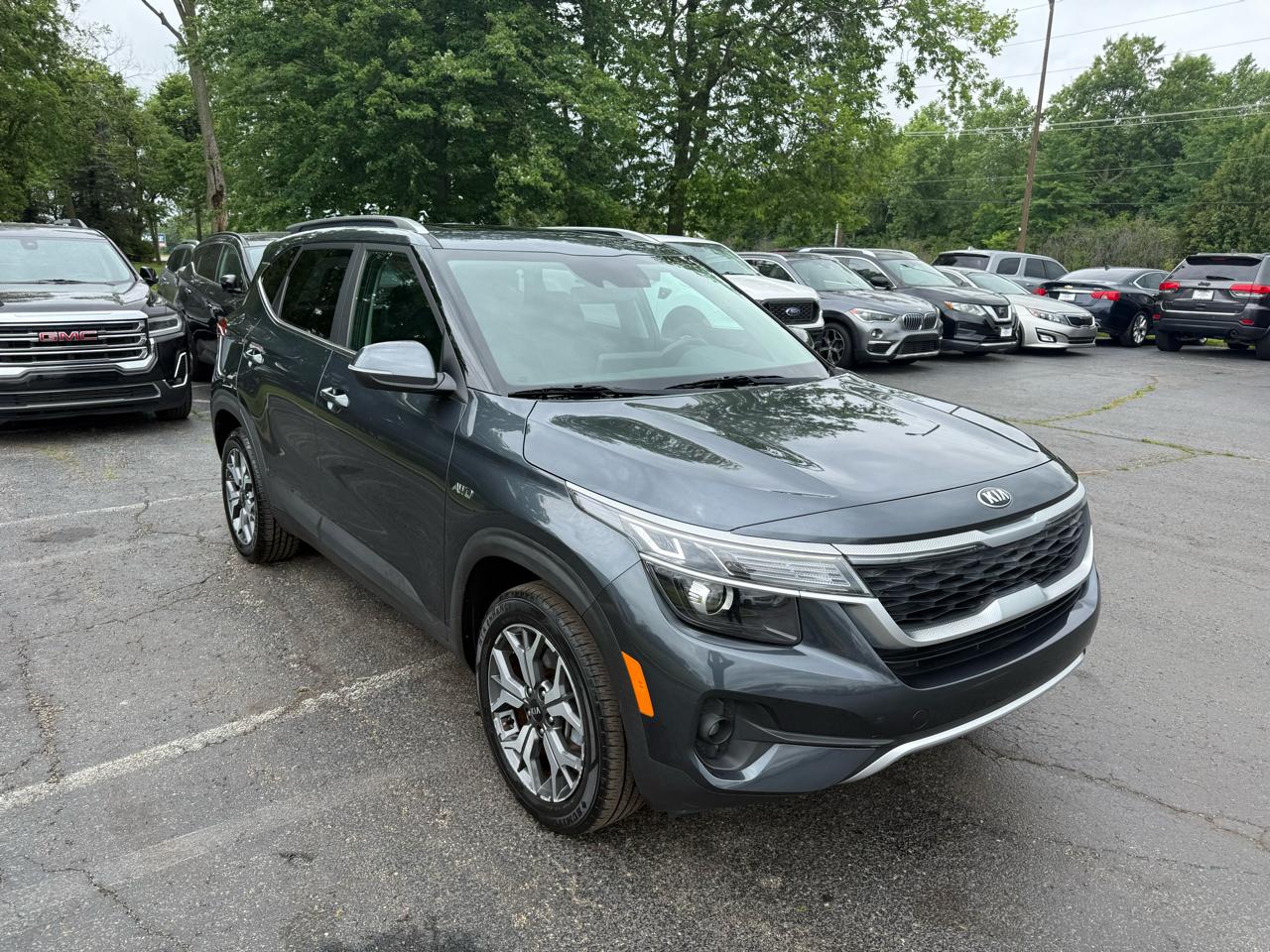 Kia Seltos EX 2021