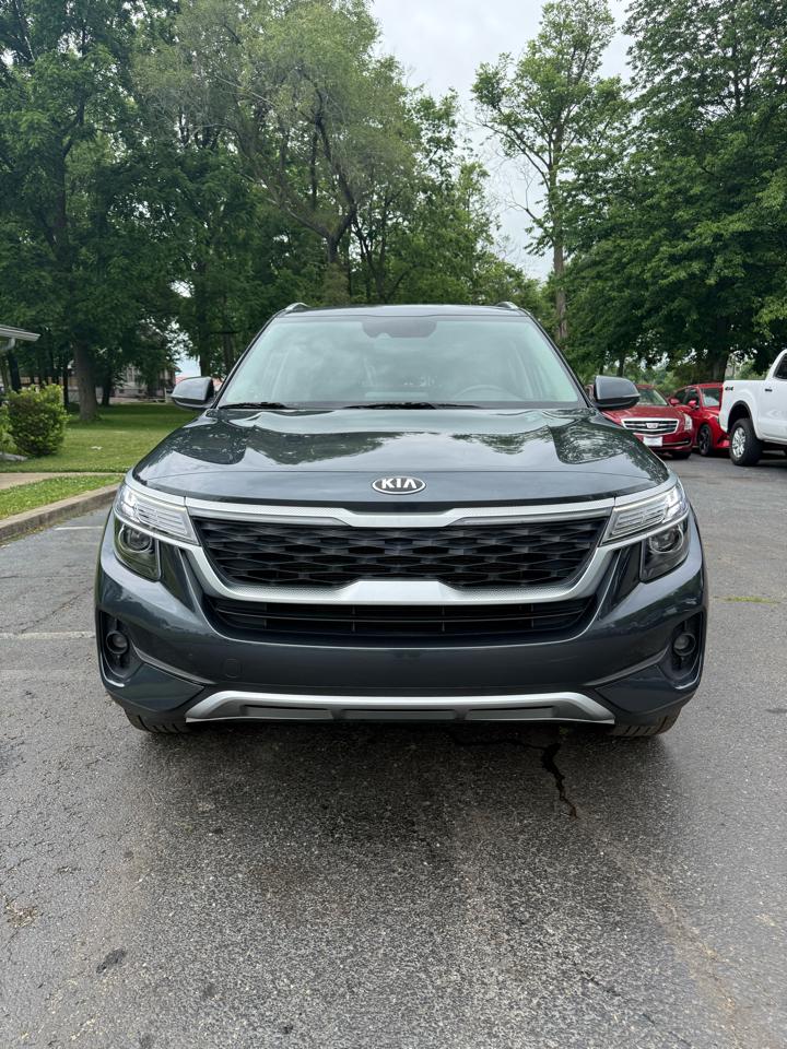 Kia Seltos EX 2021
