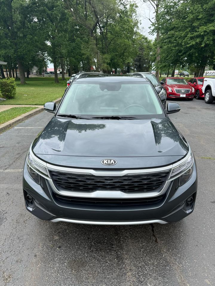 Kia Seltos EX 2021