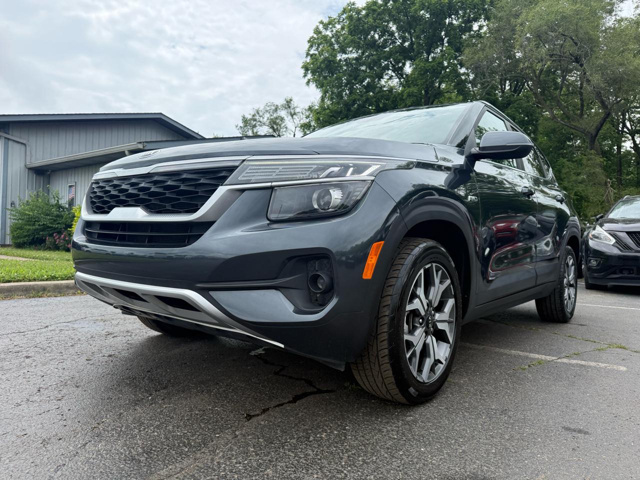 Kia Seltos EX 2021