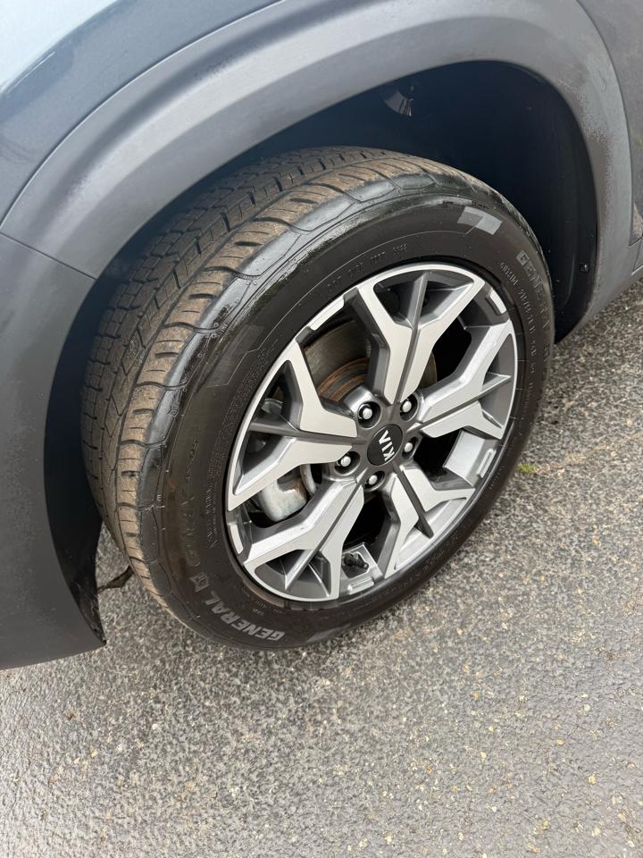 Kia Seltos EX 2021