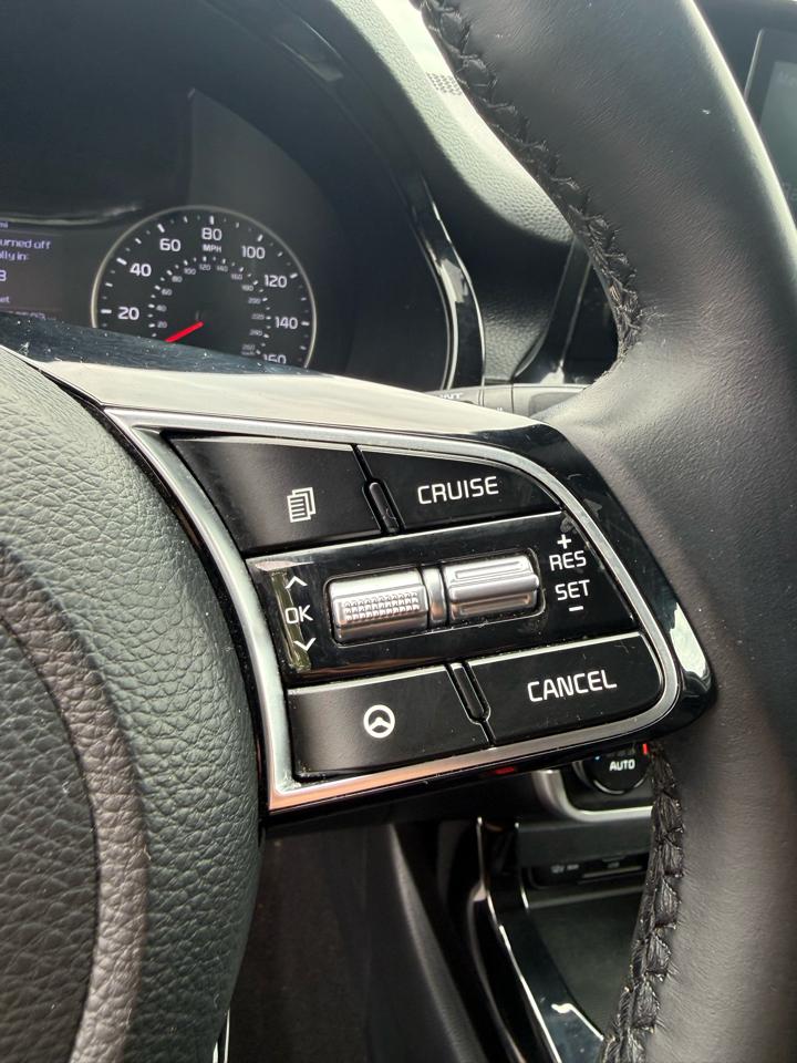 Kia Seltos EX 2021