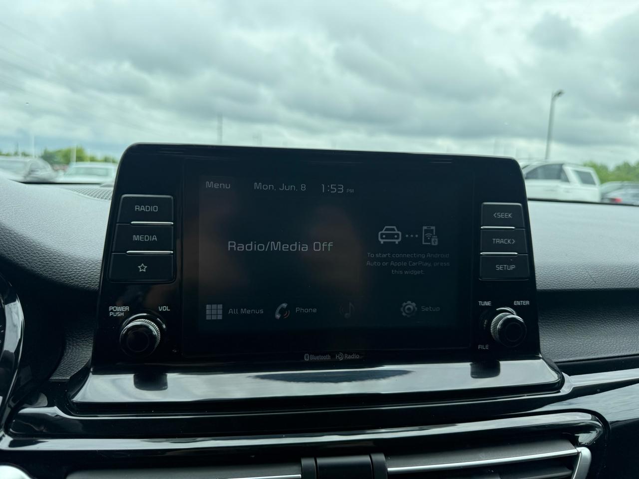 Kia Seltos EX 2021
