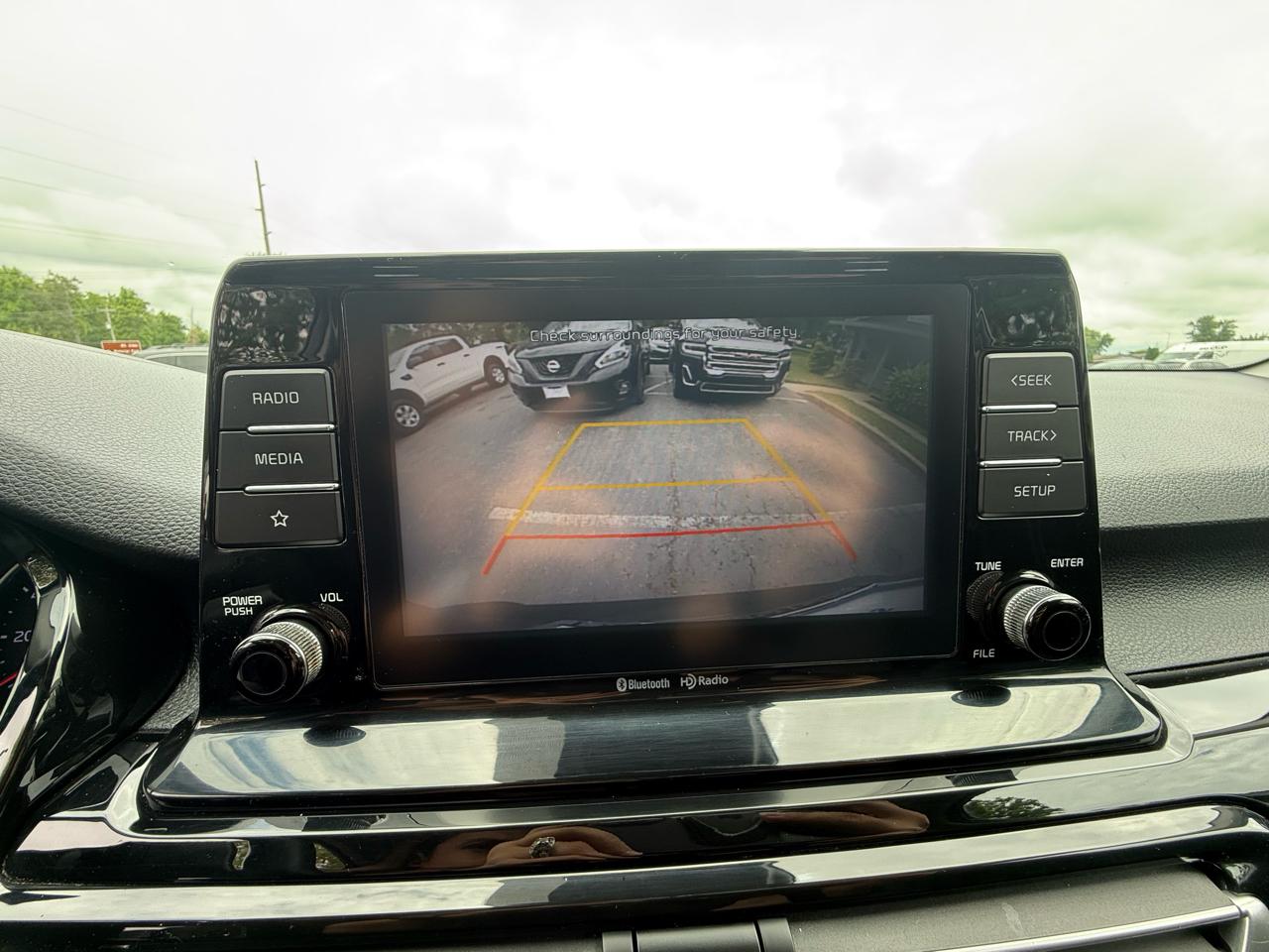 Kia Seltos EX 2021
