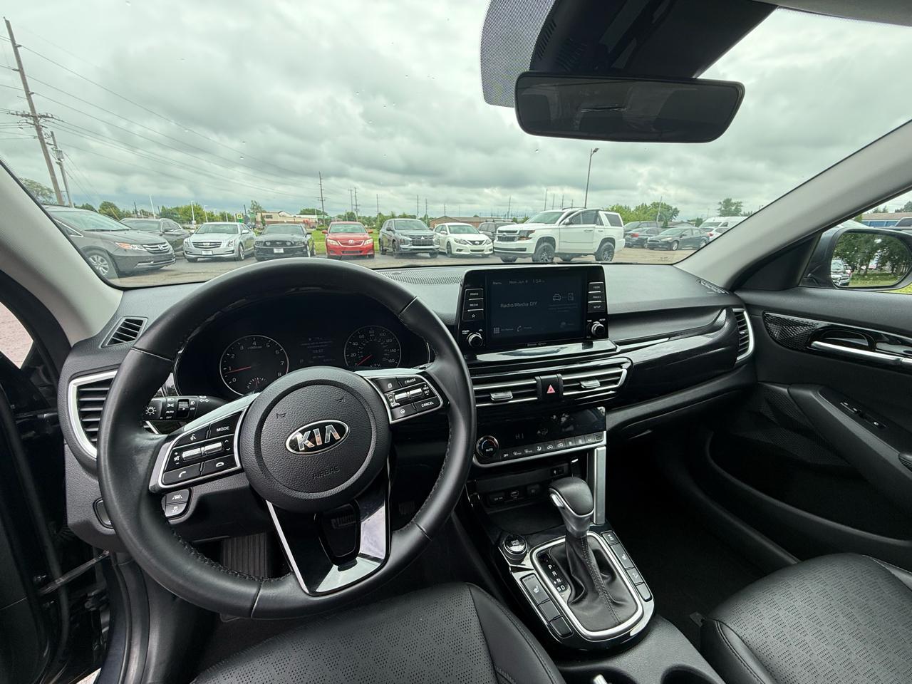 Kia Seltos EX 2021