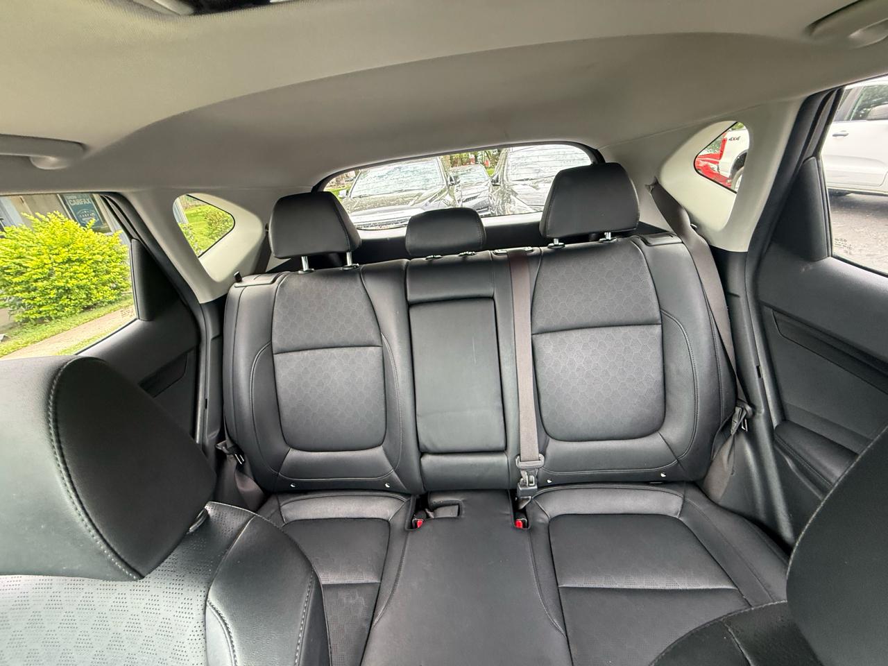 Kia Seltos EX 2021