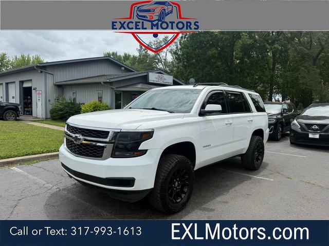 2015 Chevrolet Tahoe LT 4WD