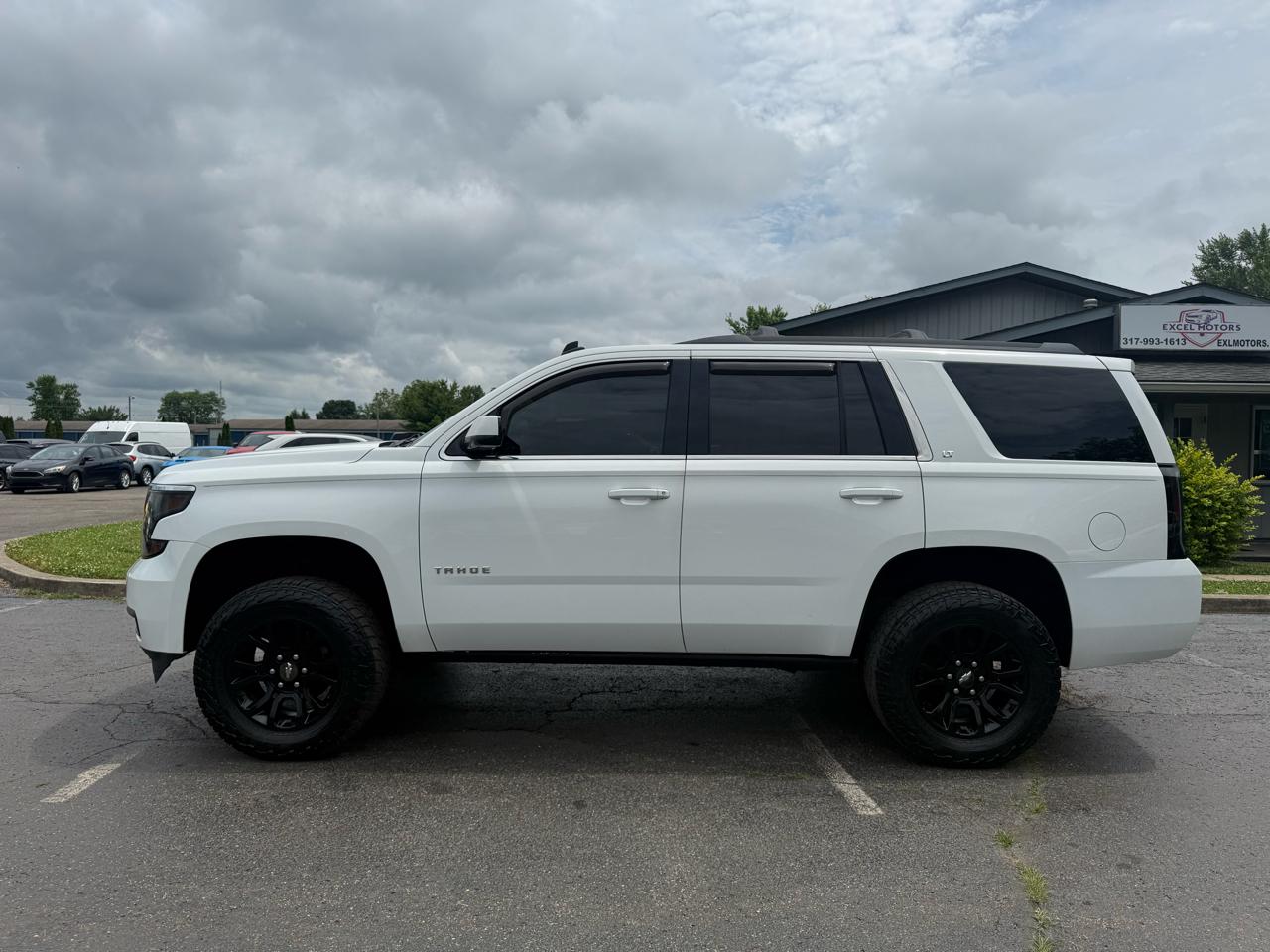 Chevrolet Tahoe LT 4WD 2015