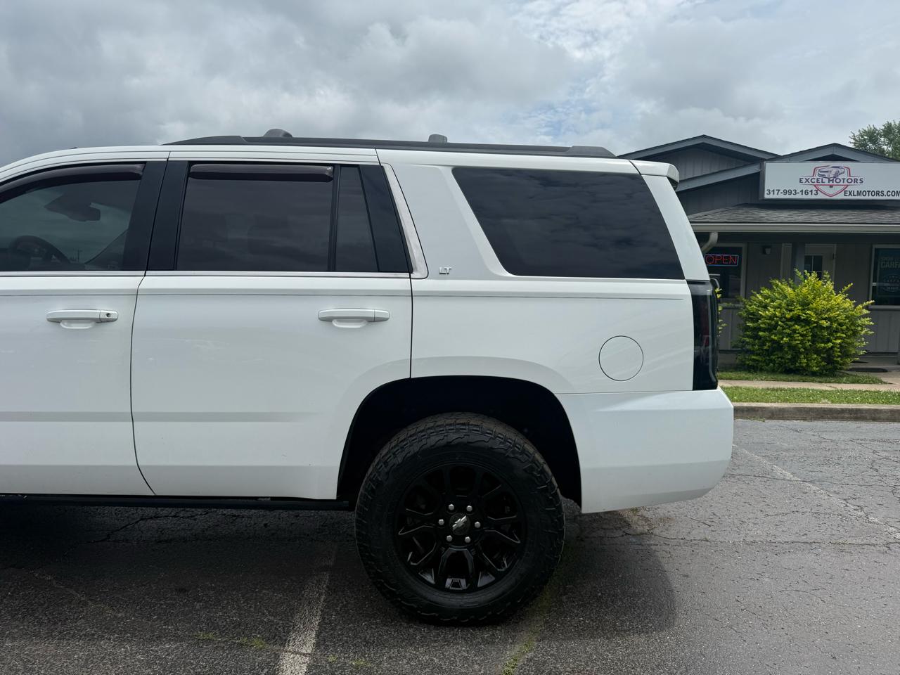Chevrolet Tahoe LT 4WD 2015