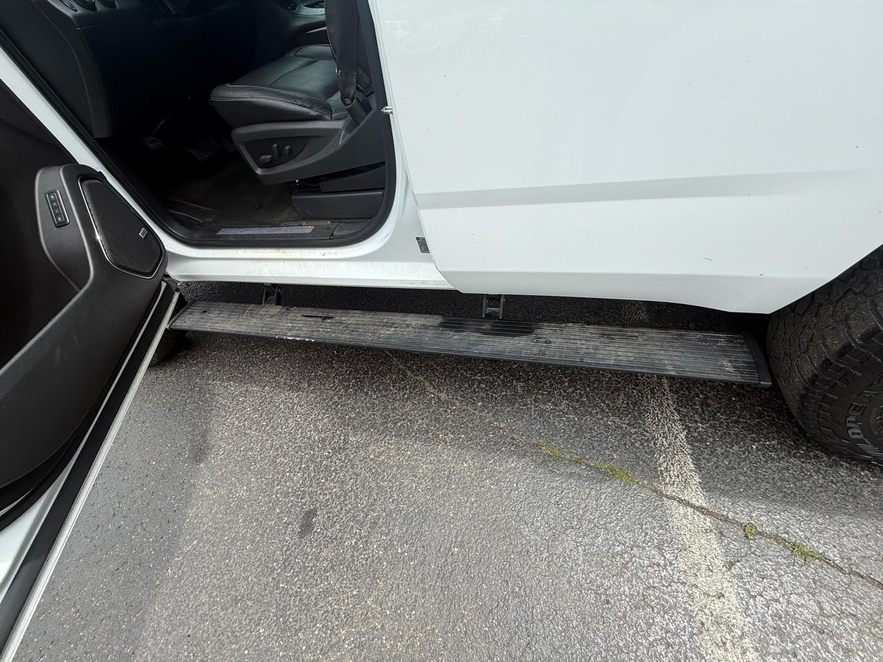 Chevrolet Tahoe LT 4WD 2015