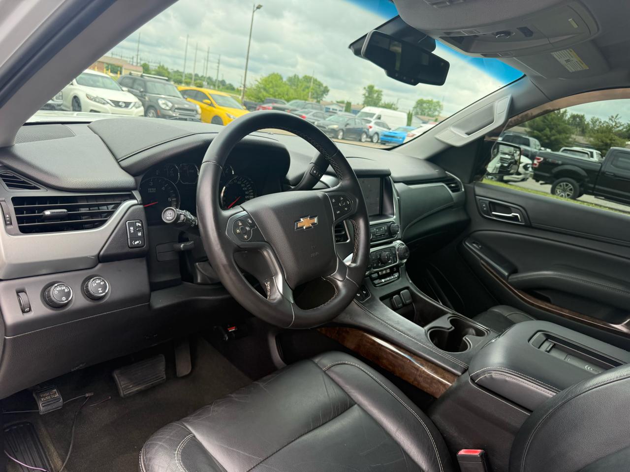 Chevrolet Tahoe LT 4WD 2015