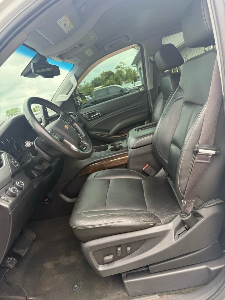 Chevrolet Tahoe LT 4WD 2015