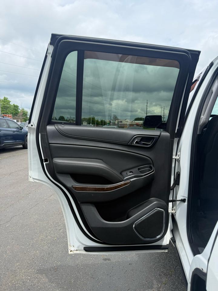 Chevrolet Tahoe LT 4WD 2015