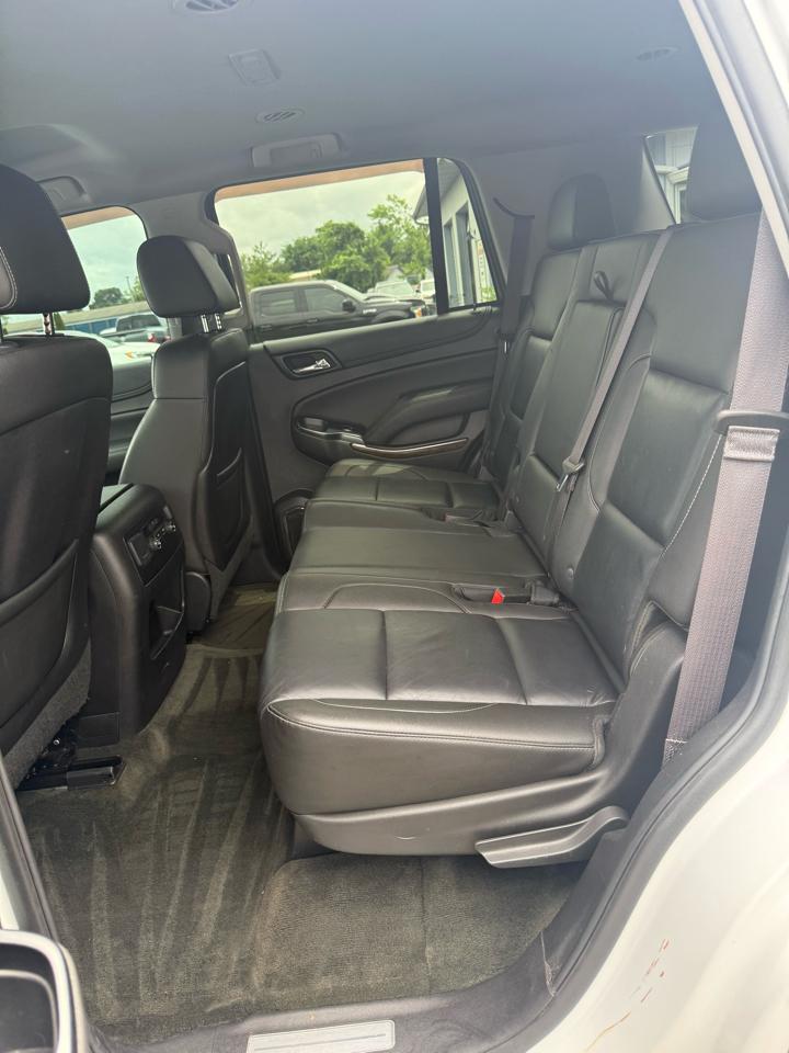 Chevrolet Tahoe LT 4WD 2015