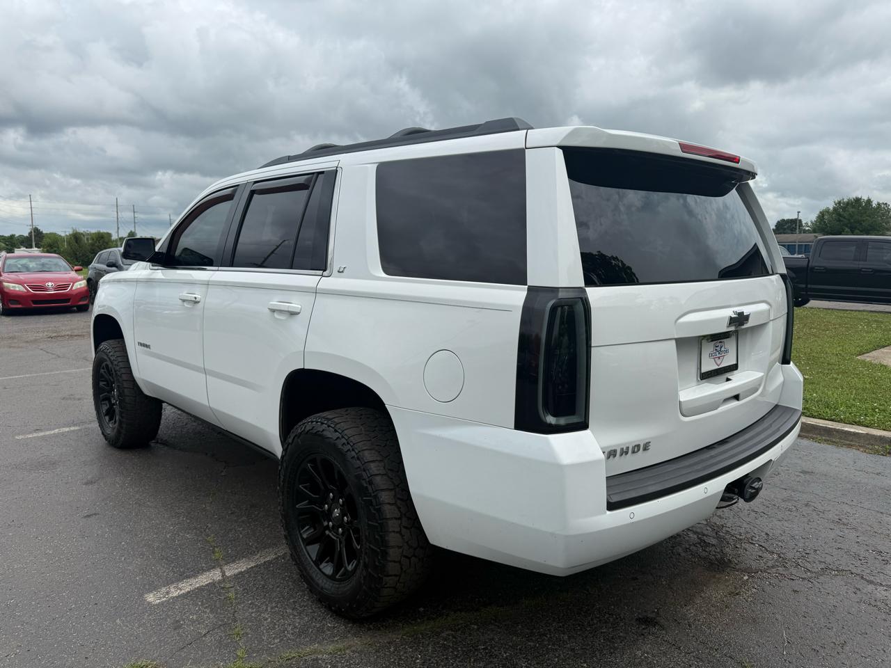 Chevrolet Tahoe LT 4WD 2015
