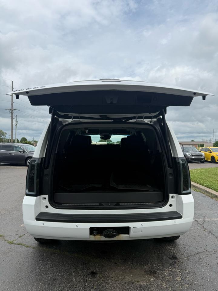 Chevrolet Tahoe LT 4WD 2015