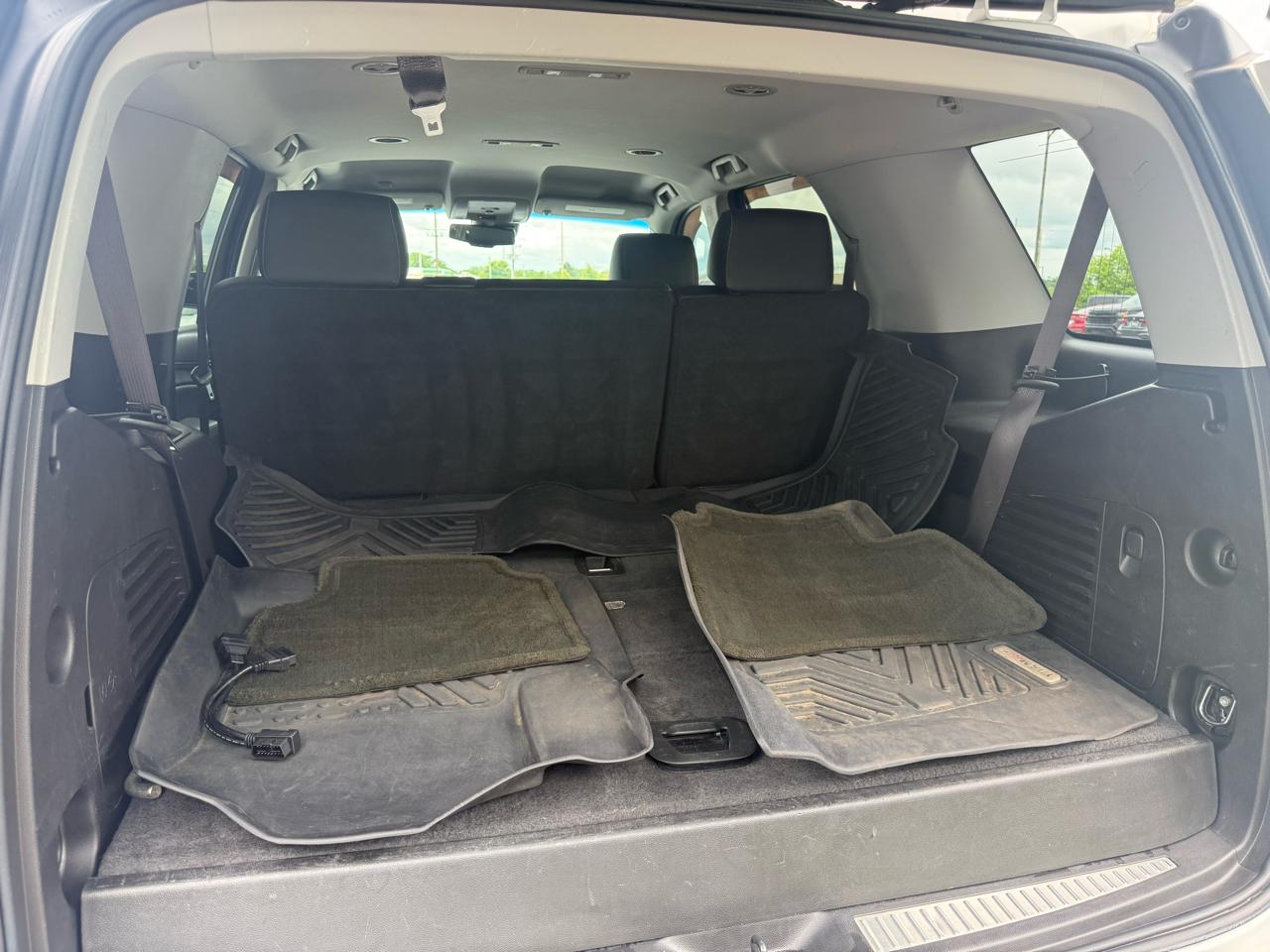 Chevrolet Tahoe LT 4WD 2015