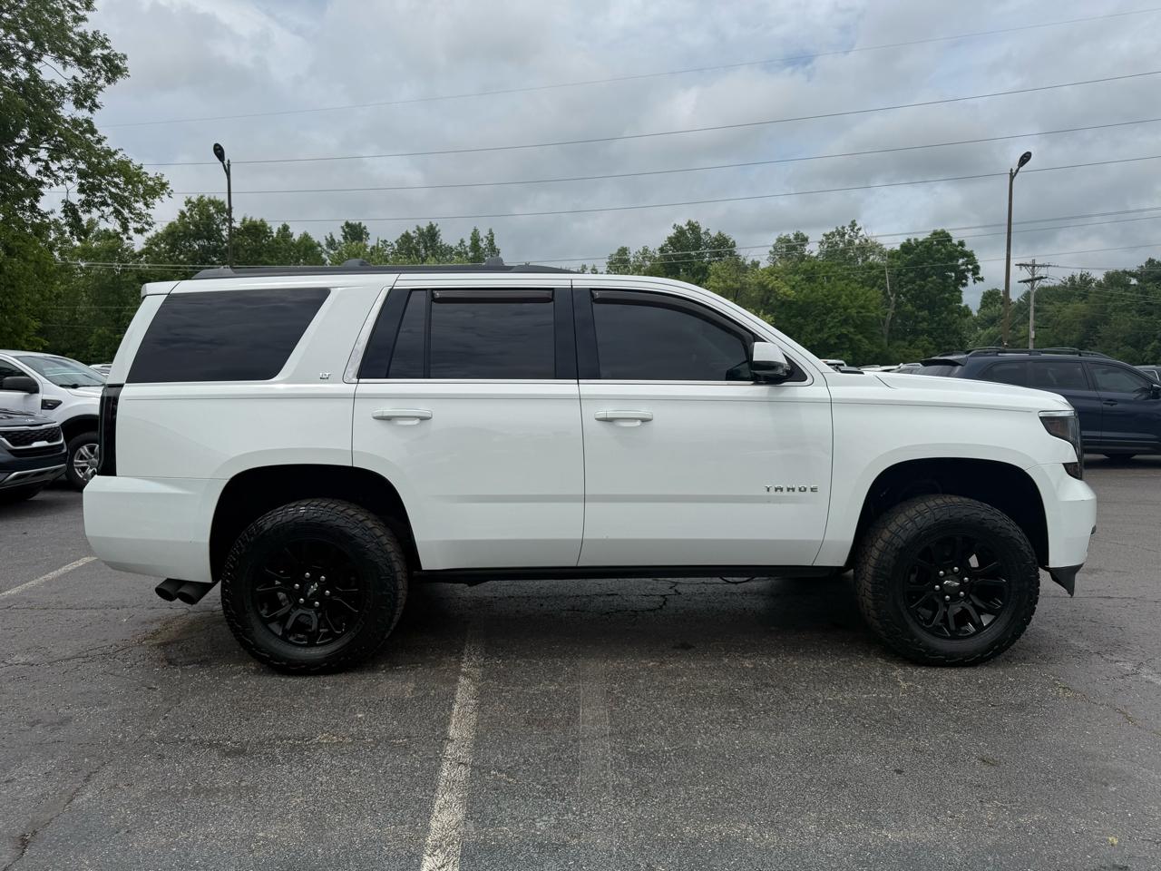 Chevrolet Tahoe LT 4WD 2015