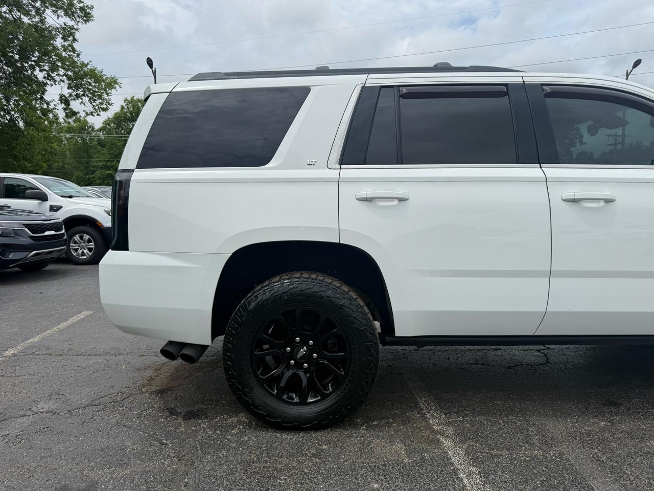 Chevrolet Tahoe LT 4WD 2015