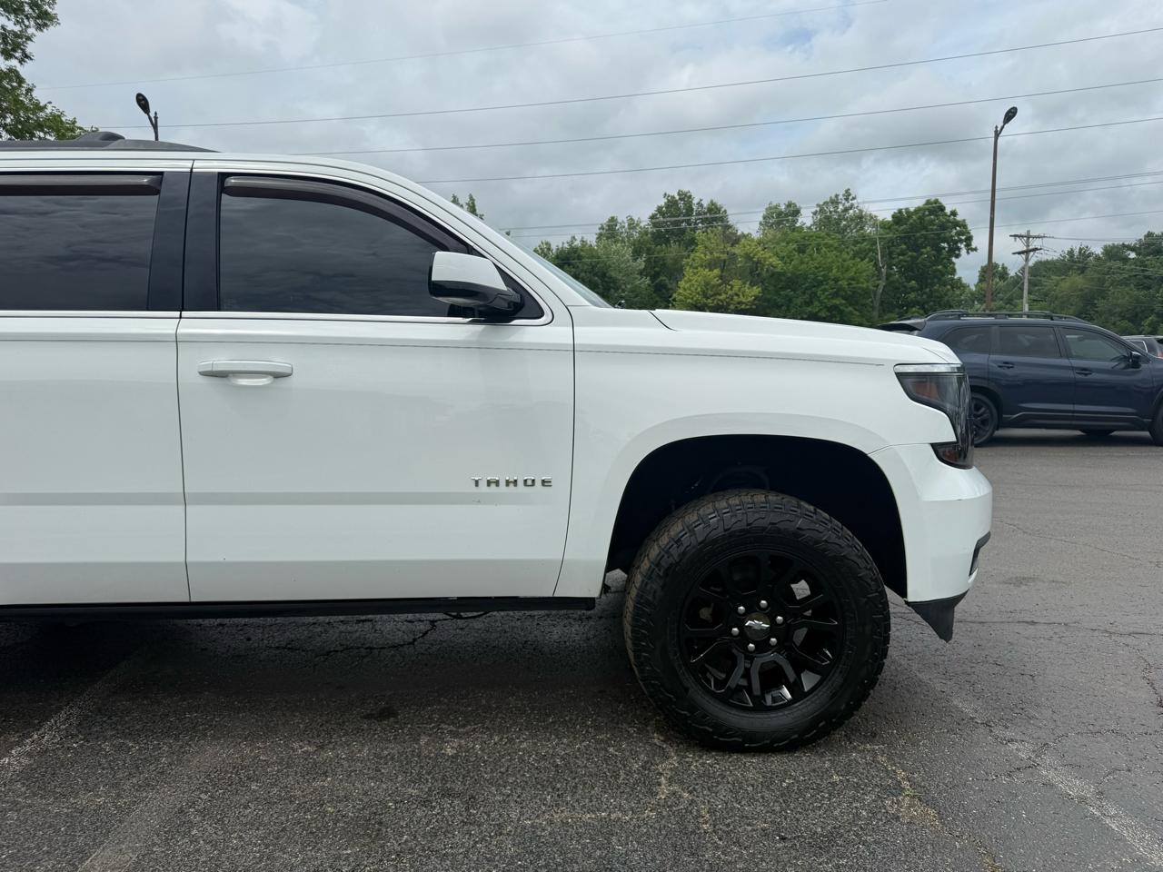 Chevrolet Tahoe LT 4WD 2015