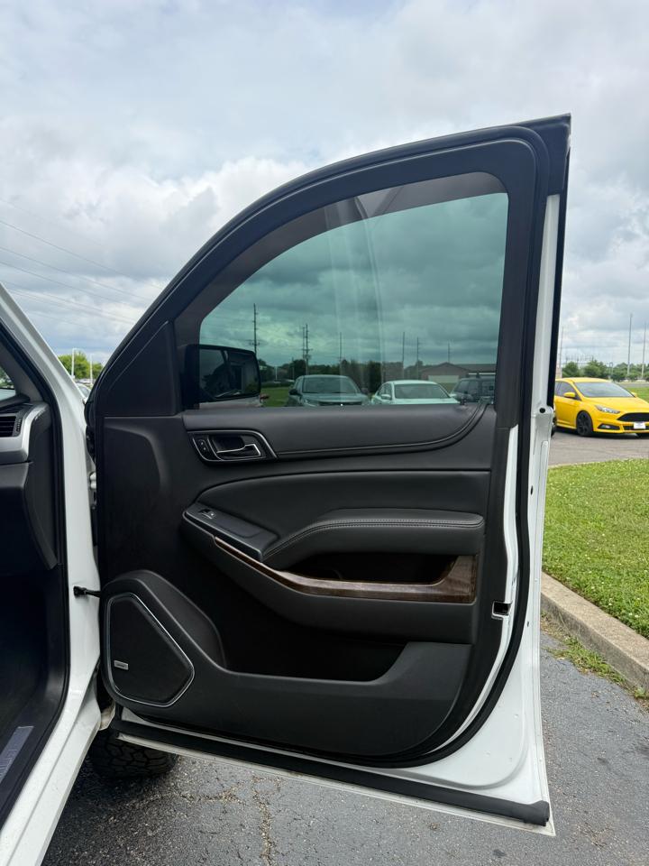 Chevrolet Tahoe LT 4WD 2015