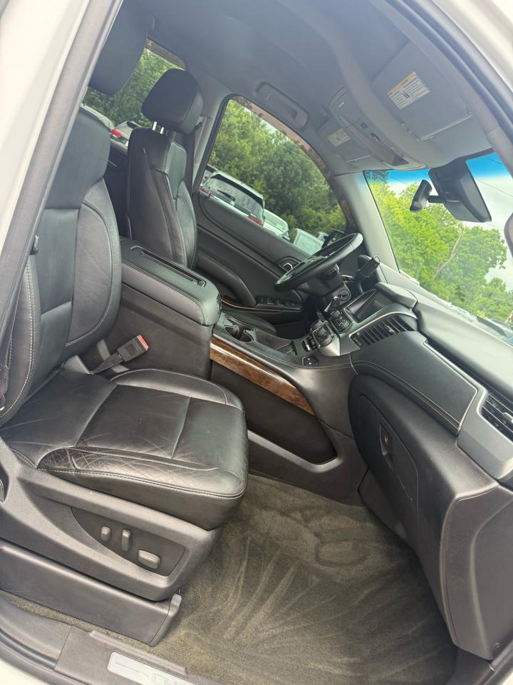 Chevrolet Tahoe LT 4WD 2015