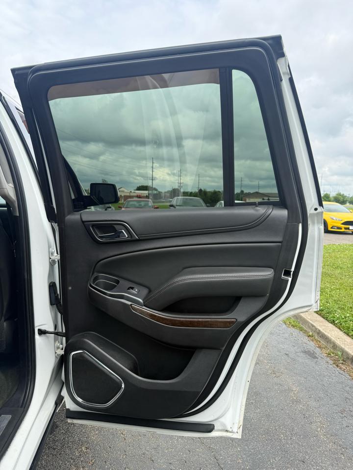 Chevrolet Tahoe LT 4WD 2015
