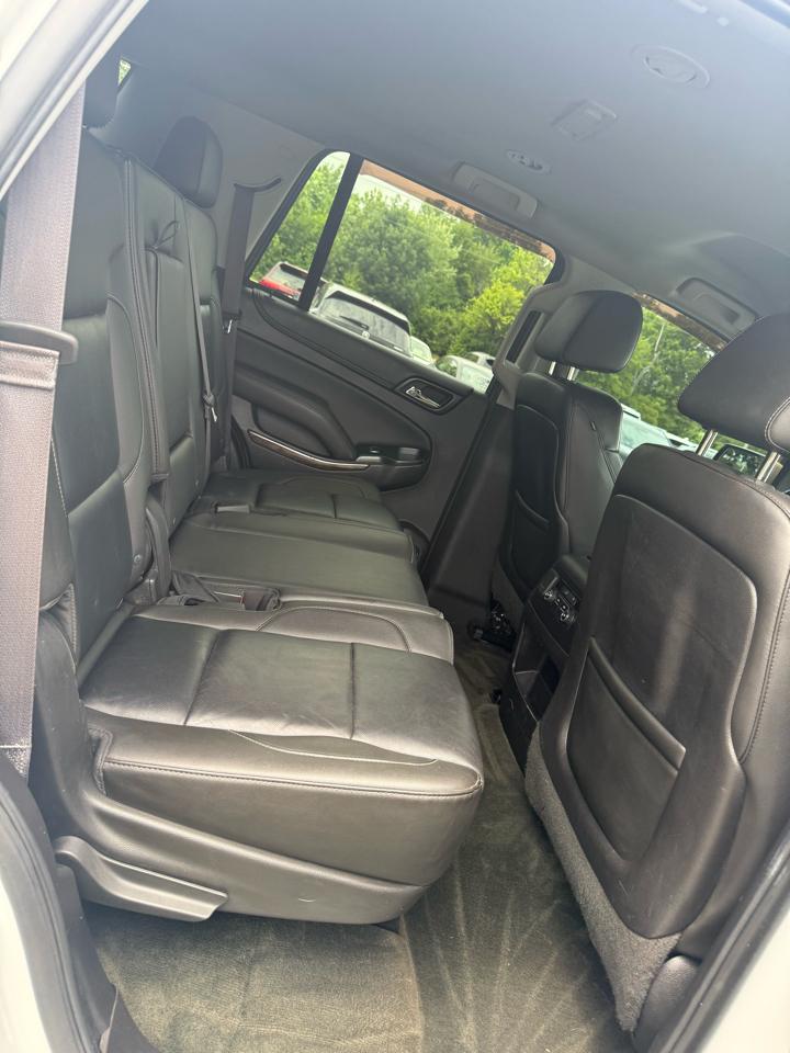 Chevrolet Tahoe LT 4WD 2015