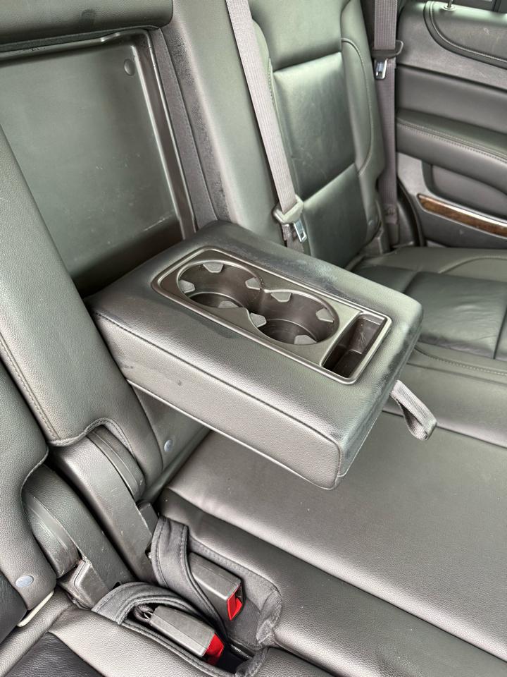 Chevrolet Tahoe LT 4WD 2015
