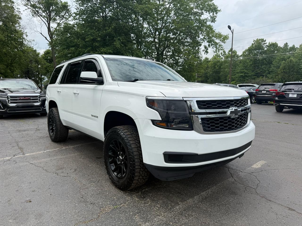 Chevrolet Tahoe LT 4WD 2015