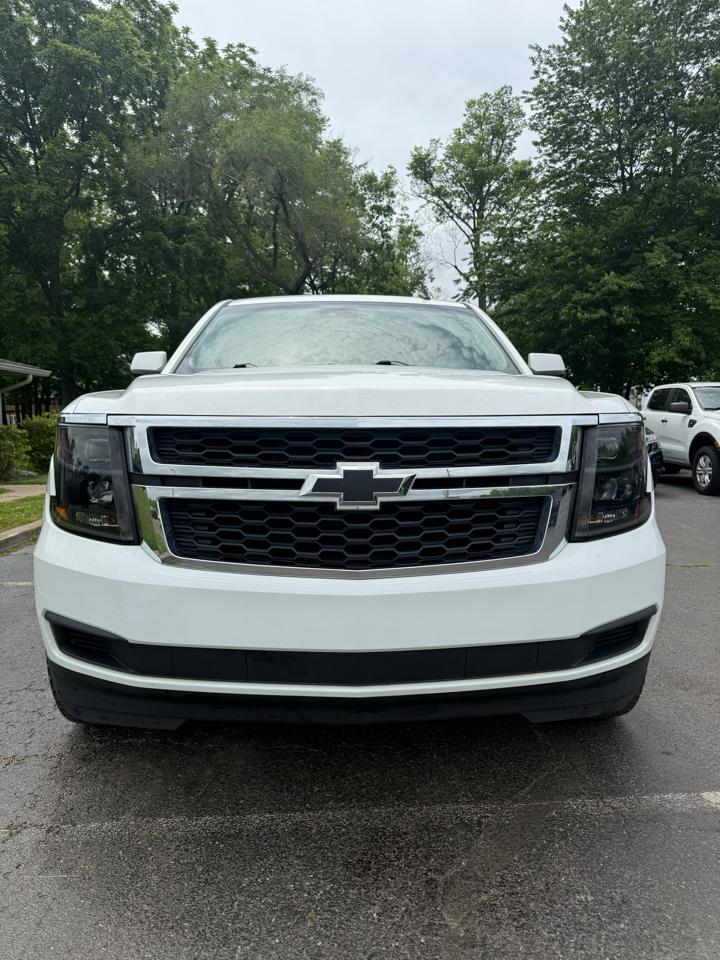 Chevrolet Tahoe LT 4WD 2015