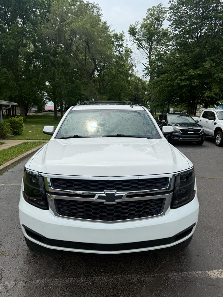 Chevrolet Tahoe LT 4WD 2015