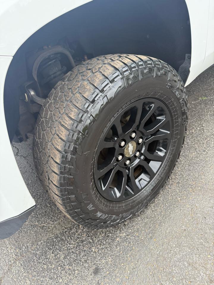 Chevrolet Tahoe LT 4WD 2015