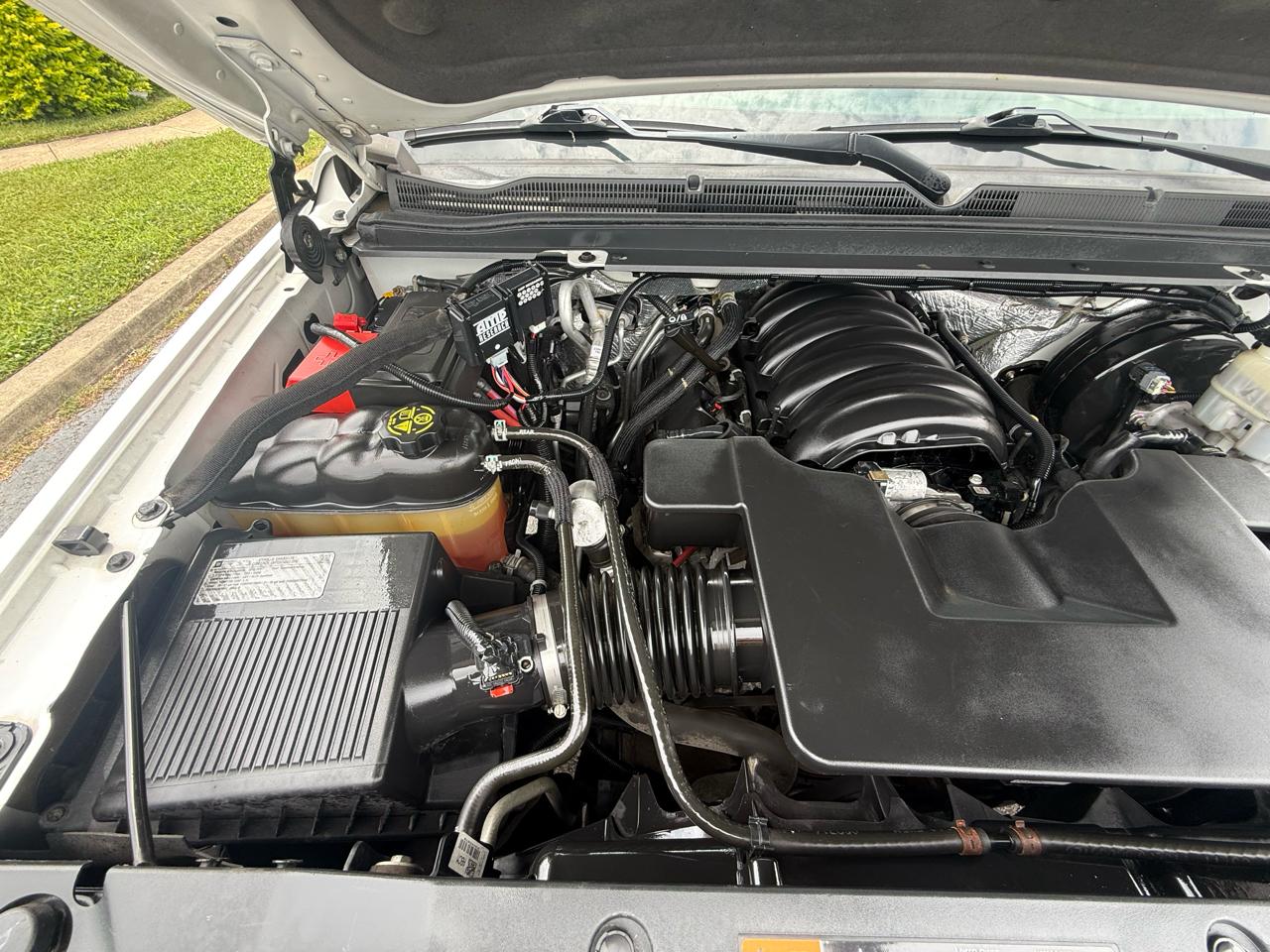Chevrolet Tahoe LT 4WD 2015