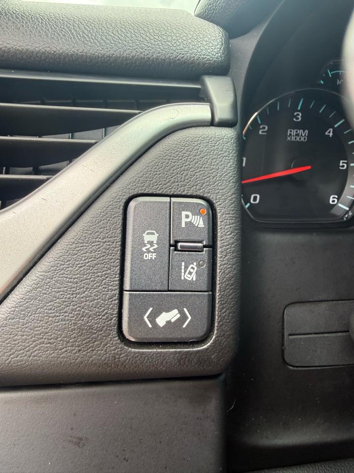 Chevrolet Tahoe LT 4WD 2015