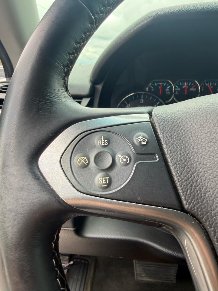 Chevrolet Tahoe LT 4WD 2015