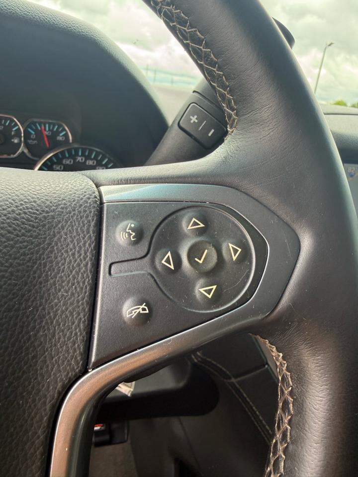Chevrolet Tahoe LT 4WD 2015