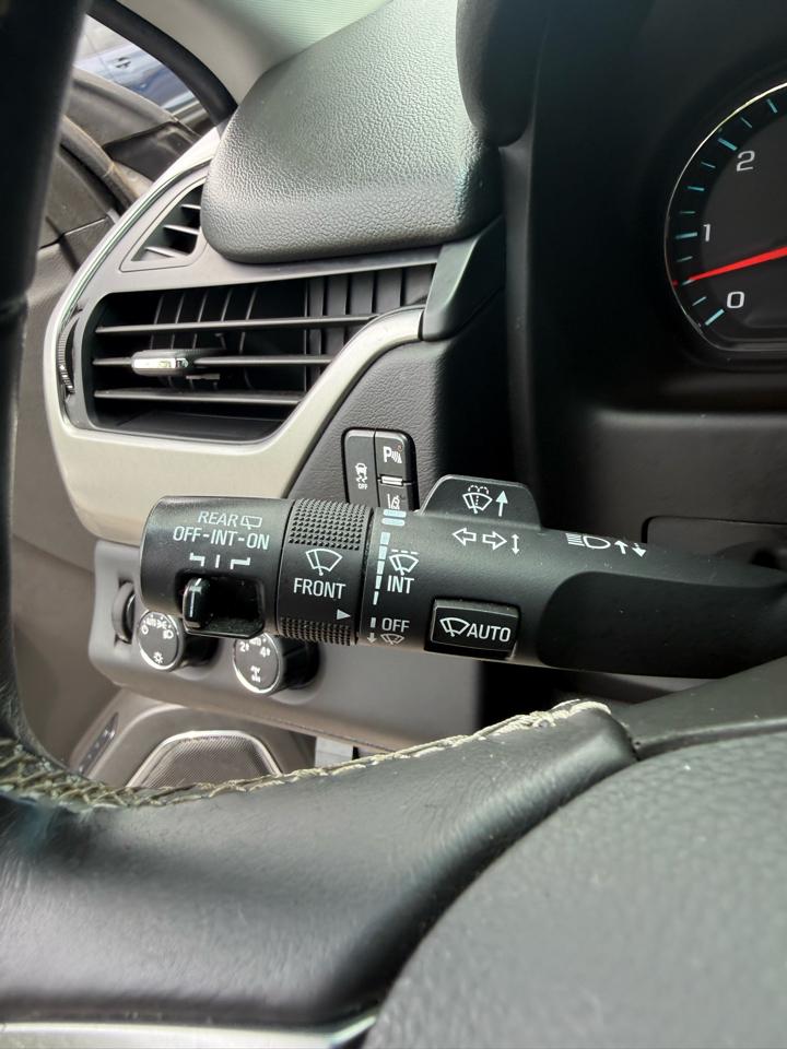 Chevrolet Tahoe LT 4WD 2015