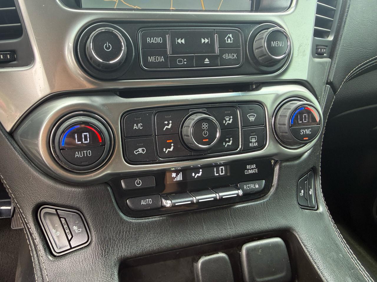Chevrolet Tahoe LT 4WD 2015