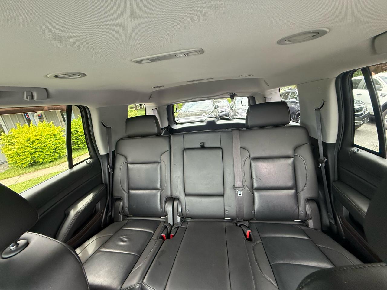 Chevrolet Tahoe LT 4WD 2015