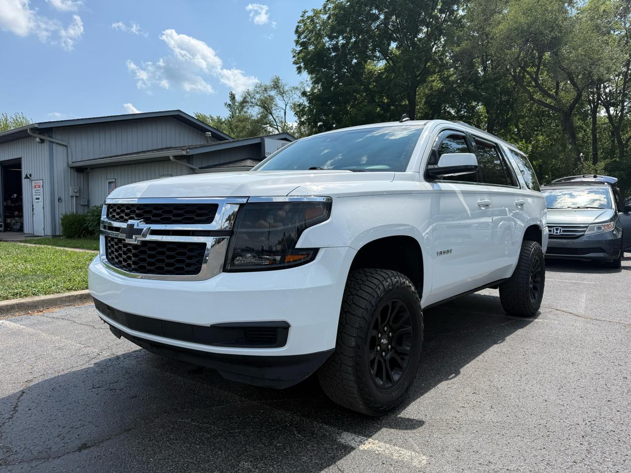 Chevrolet Tahoe LT 4WD 2015