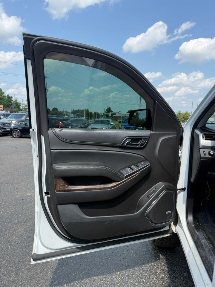 Chevrolet Tahoe LT 4WD 2015