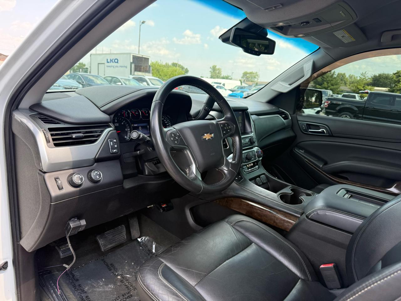 Chevrolet Tahoe LT 4WD 2015