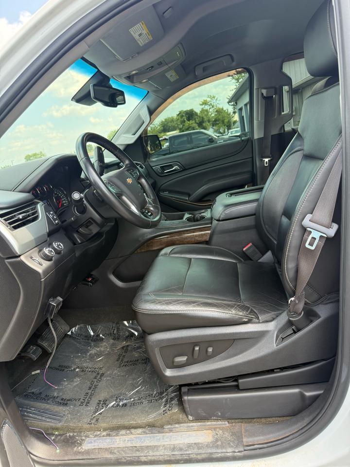 Chevrolet Tahoe LT 4WD 2015