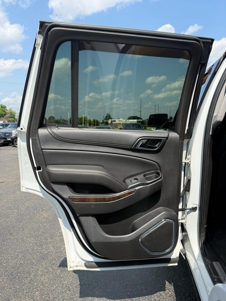 Chevrolet Tahoe LT 4WD 2015