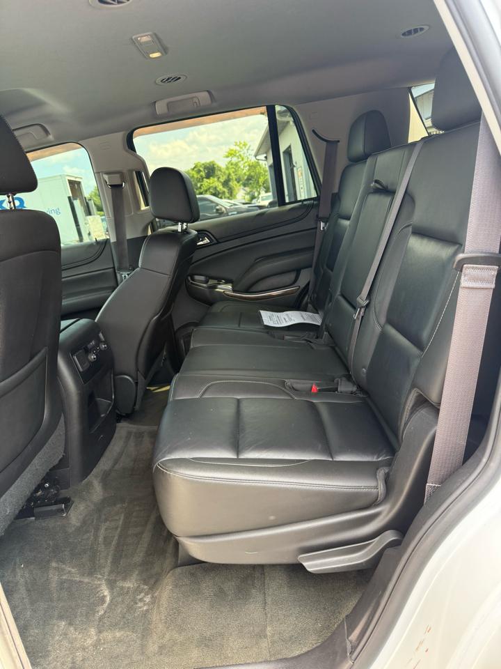 Chevrolet Tahoe LT 4WD 2015